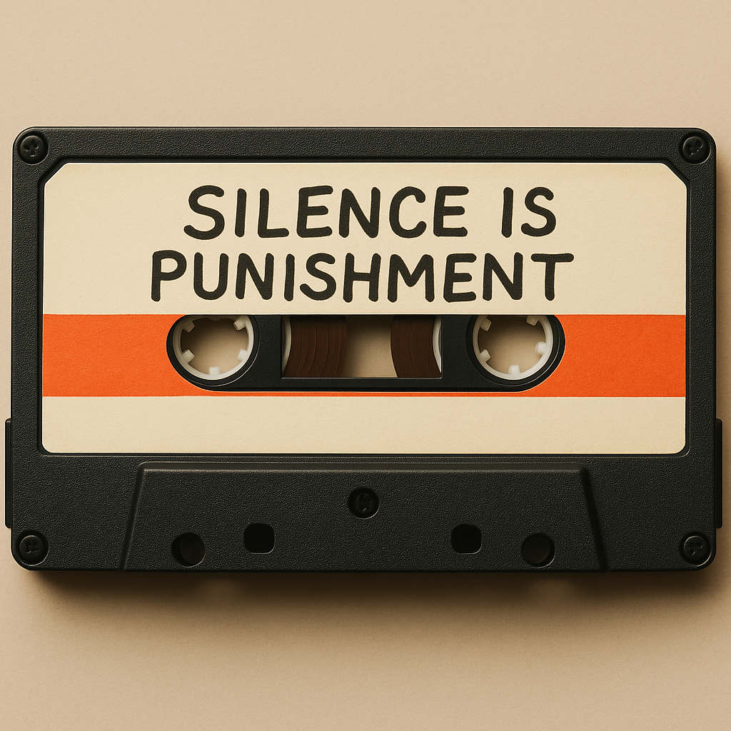 I Choose Which Tapes to Play