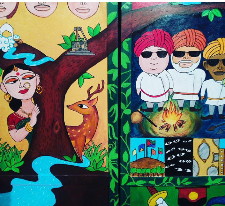 Kavad Katha — A dying art of storytelling resuscitated